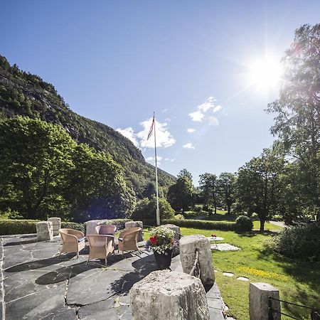 Rjukan Admini Hotel Екстер'єр фото