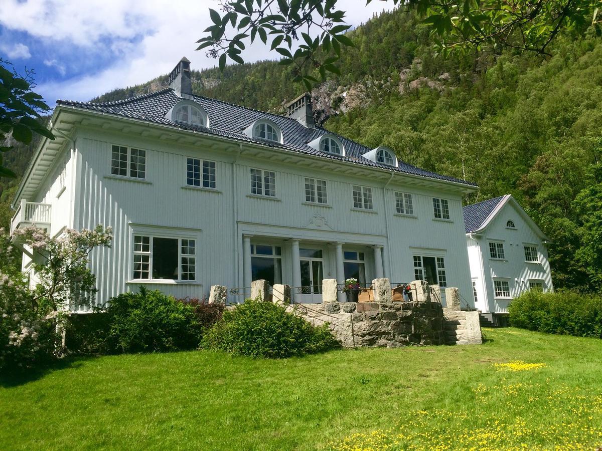 Rjukan Admini Hotel Екстер'єр фото