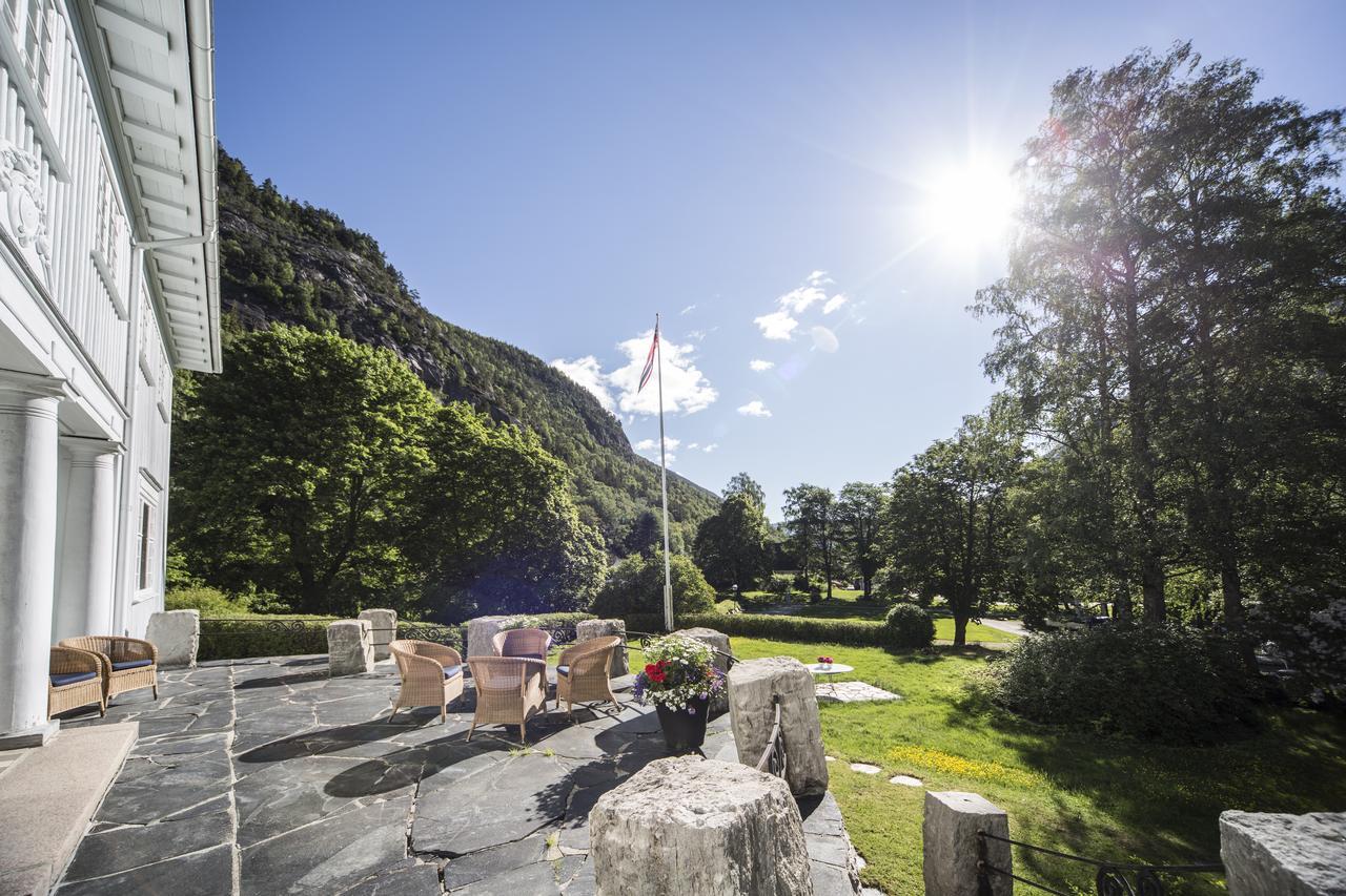 Rjukan Admini Hotel Екстер'єр фото